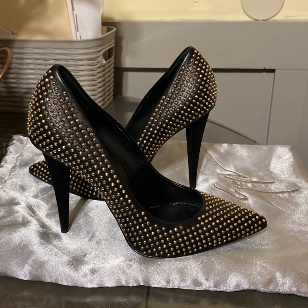 Giuseppe zanotti heels